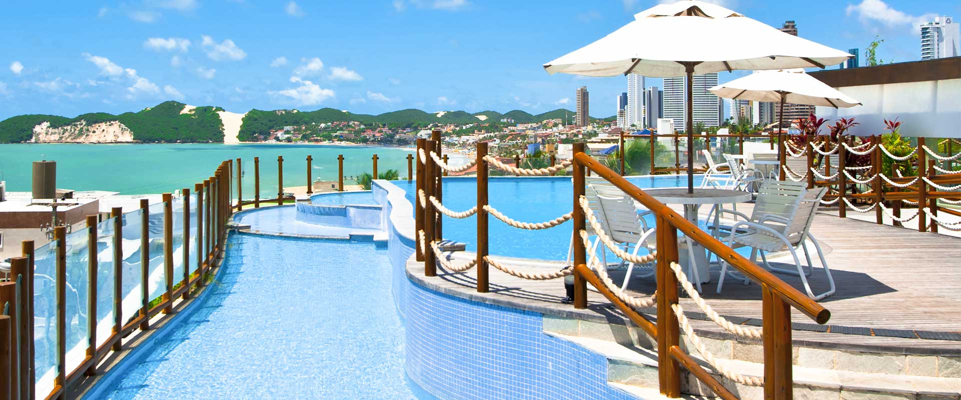 Pontalmar Praia Hotel – Natal – RN