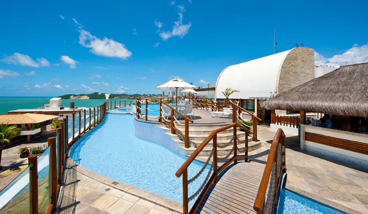 Leisure and Services | Pontalmar Beach Hotel – Natal – RN – Brazil